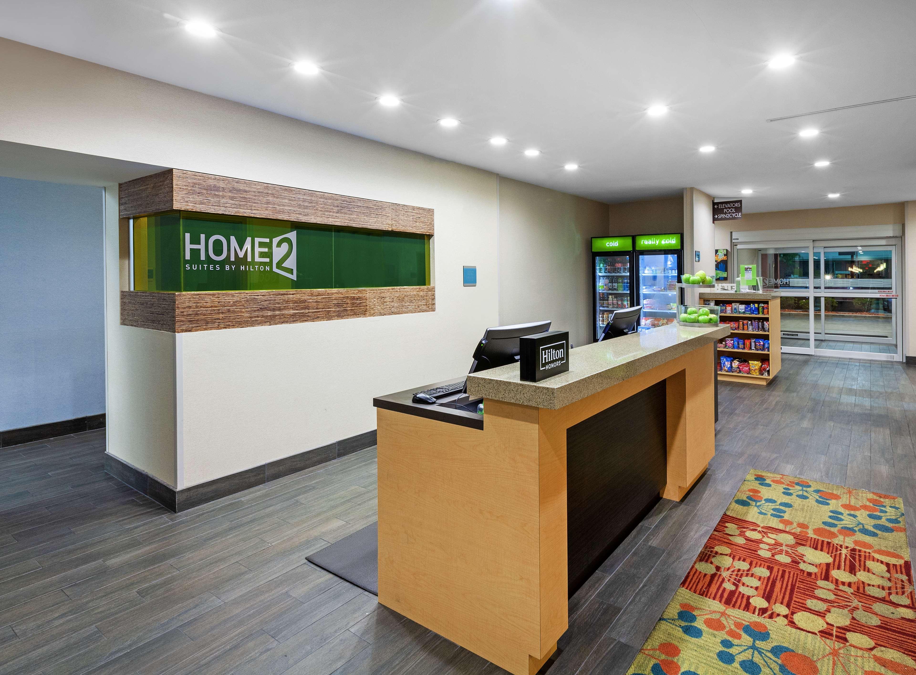 Home2 Suites By Hilton Gonzales Exterior photo