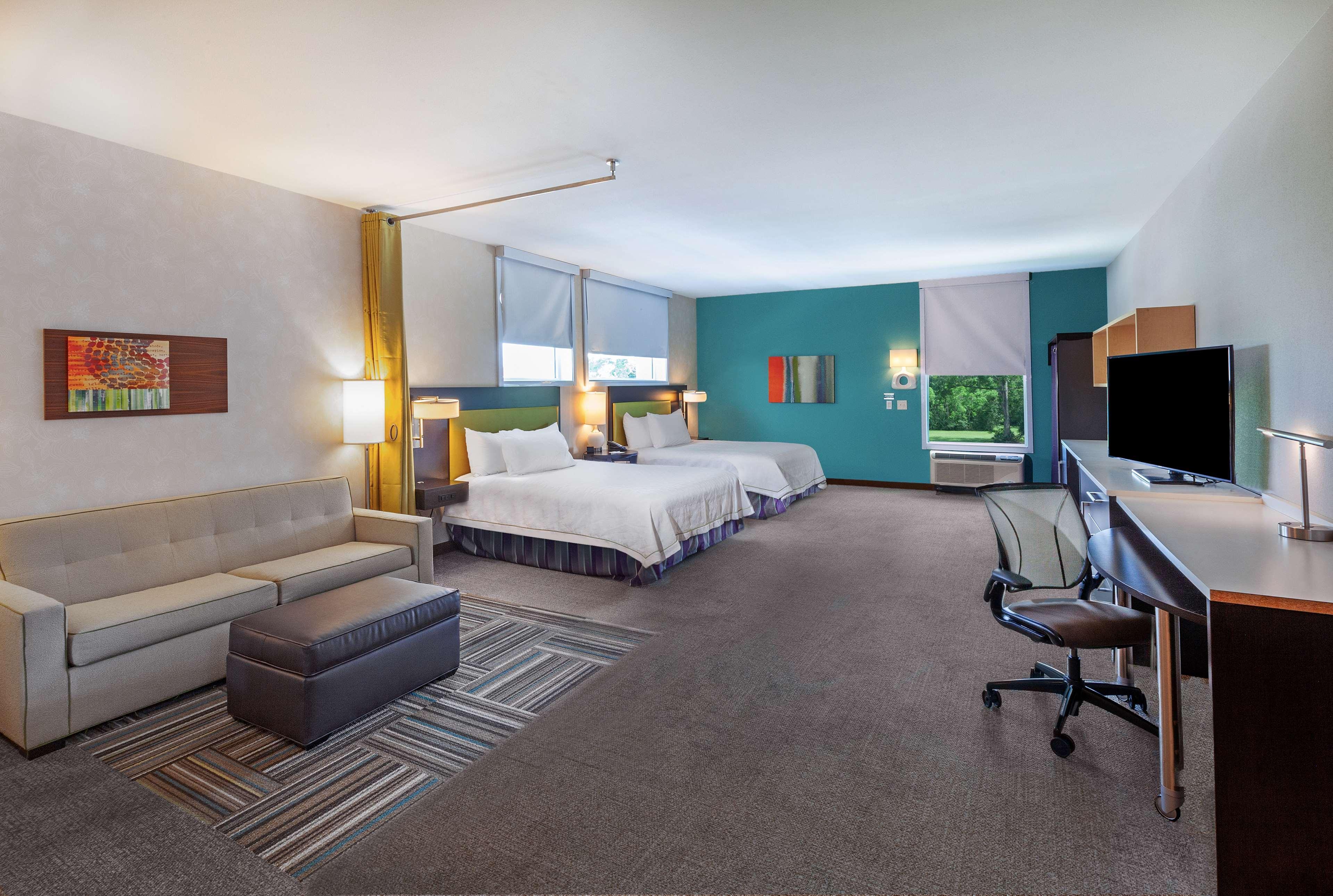Home2 Suites By Hilton Gonzales Exterior photo