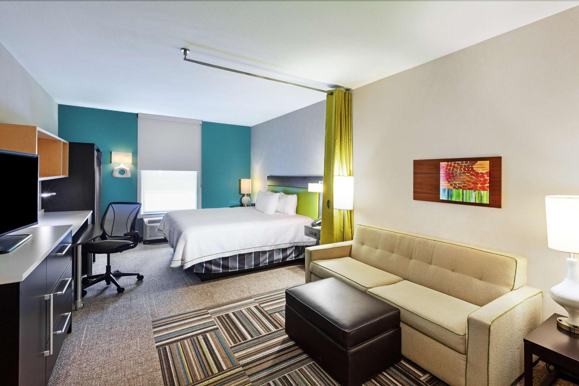 Home2 Suites By Hilton Gonzales Exterior photo