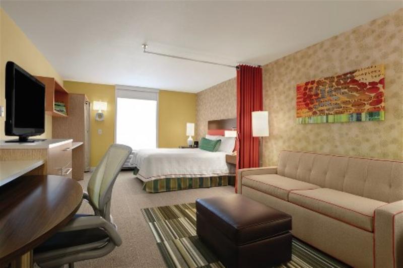 Home2 Suites By Hilton Gonzales Exterior photo